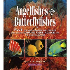 Angelfish and Butterflyfish (Book)
