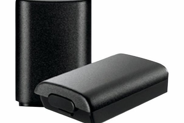 Xbox 360 Rechargeable Battery Pack (Black)