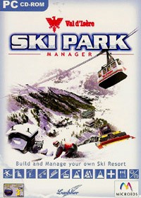 Microids Ski Park Manager PC