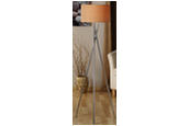 Micromark 30657 / Luca 1 Light Tripod Floor Lamp