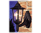 Micromark 4772 / Regent Wall Lantern
