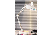 6816 / Magnifying Arm Desk Lamp With Base