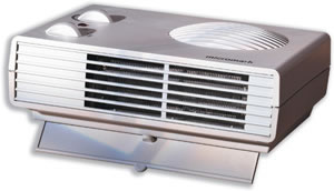 Micromark Fan Heater 2.2kw 1 Cool and 2 Heat