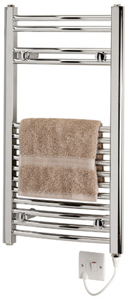 MM5366 Oil Filled Curved Heated Towel