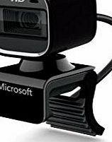 Microsoft 5UH-00002 LifeCam HD-6000 Webcam