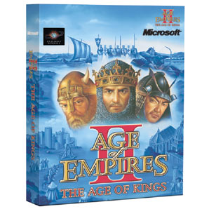 MICROSOFT Age of Empires 2 Age of Kings PC