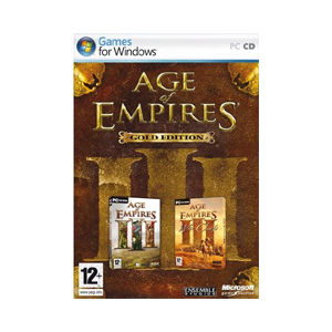 Age of Empires III Gold PC