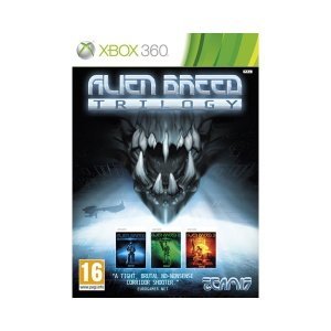 MICROSOFT Alien Breed Trilogy Xbox 360