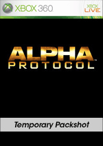 MICROSOFT Alpha Protocol Xbox 360
