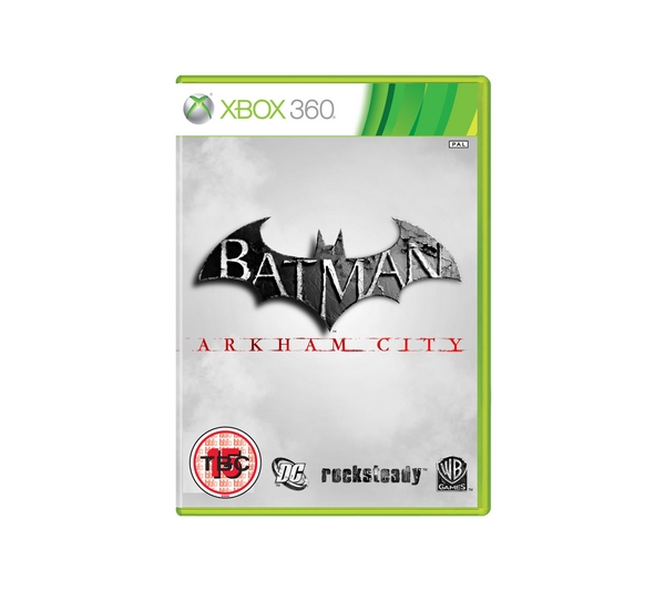 MICROSOFT Batman Arkham City Xbox 360