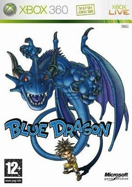 MICROSOFT Blue Dragon Xbox 360