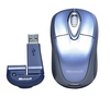MICROSOFT BX3-00002 Blue Wireless Optical Notebook Mouse