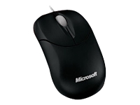 MICROSOFT Compact Optical Mouse 500 - mouse