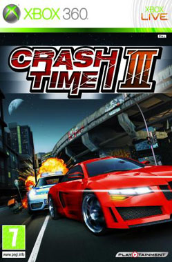 Crash time 3 Xbox 360
