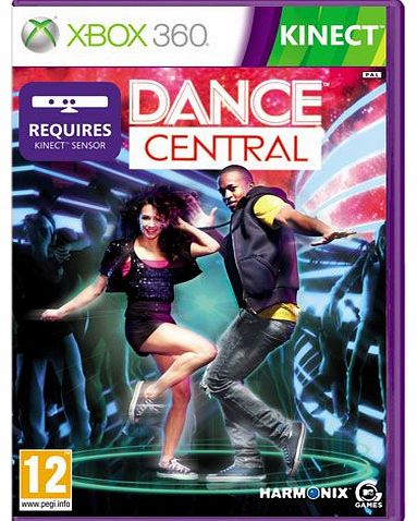 Dance Central (Requires Kinect) on Xbox 360