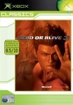 Dead or Alive III Xbox Classics