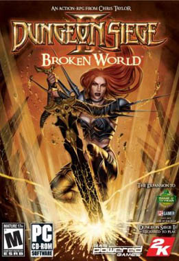 Dungeon Siege 2 Broken World PC