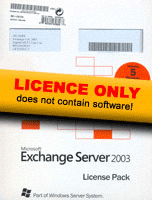 Microsoft Exchange Server 2003 - Additional 5 Device