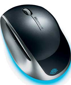 Microsoft Explorer BlueTrack Mini Mouse