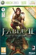 MICROSOFT Fable II Game Of The Year Edition Xbox 360