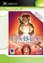 MICROSOFT Fable The Lost Chapters Xbox Classic