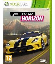 Forza Horizon on Xbox 360