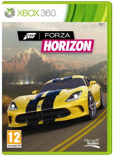 Microsoft Forza Horizon (Xbox 360)