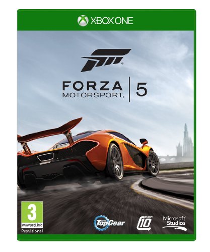 Forza Motorsport 5 (Xbox One)