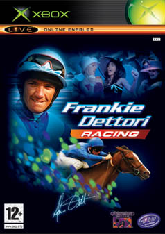 MICROSOFT Frankie Dettori Racing Xbox