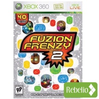 MICROSOFT Fusion Frenzy 2 Xbox 360