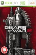 Gears of War 2 Limited Collectors Edition Xbox 360