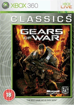 MICROSOFT Gears of War Classics Xbox 360