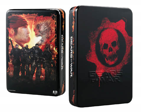 MICROSOFT Gears of War Limited Edition Xbox 360