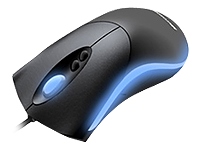 Habu Laser Gaming Mouse mouse