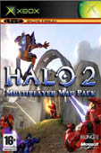 MICROSOFT Halo 2 Multiplayer Map Pack Xbox