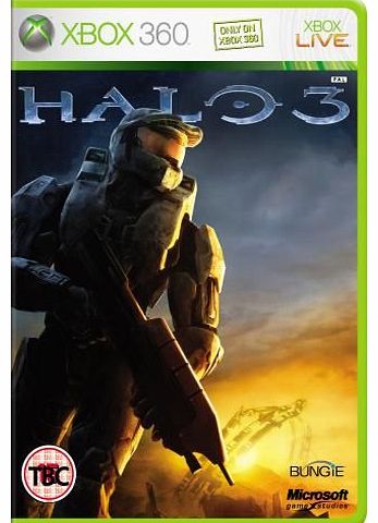 Microsoft Halo 3 (Classics) on Xbox 360