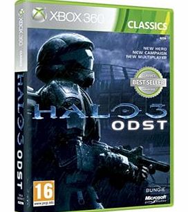 Microsoft Halo 3 ODST Classics on Xbox 360