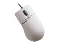 MICROSOFT IntelliMouse - Mouse - 3 button(s) - wired - PS/2 - OEM (pack of 3 )