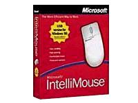 Microsoft IntelliMouse v3.0 2 Button Serial & PS/2 Mouse 5pk