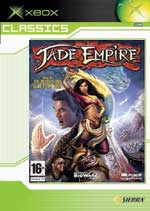 Jade Empire Xbox Classic