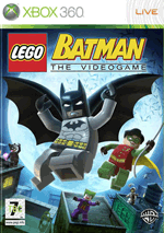 MICROSOFT LEGO Batman The Video Game Xbox 360