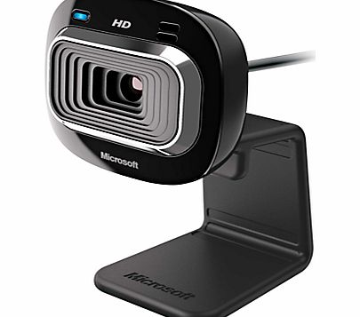 Microsoft LifeCam HD-3000 HD Webcam