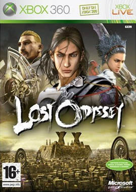MICROSOFT Lost Odyssey Xbox 360