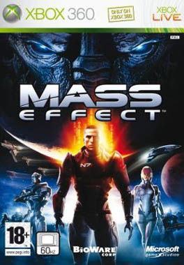 MICROSOFT Mass Effect Xbox 360
