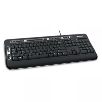 Microsoft Media Pro Keyboard 3000
