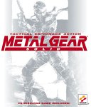 MICROSOFT Metal Gear Solid PC