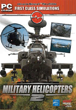 MICROSOFT Military Helicopters 2 PC