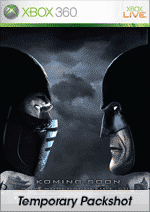 MICROSOFT Mortal Kombat vs DC Universe Xbox 360