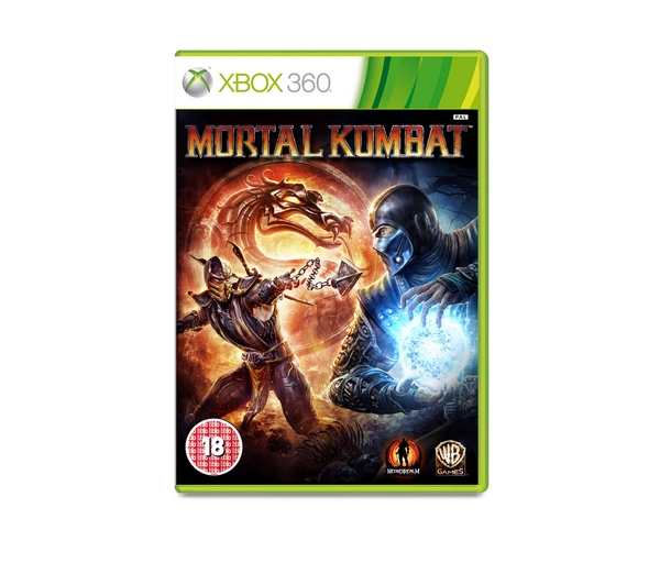 Microsoft Mortal Kombat Xbox 360