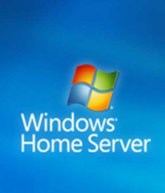 Microsoft MS Home Server (With 10 Client Licence) - OEM
